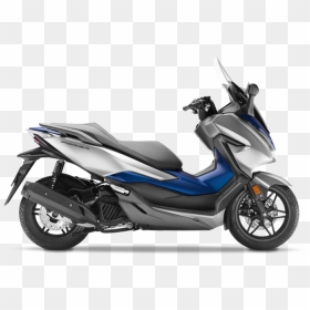 Honda Forza, HD Png Download - honda bikes png