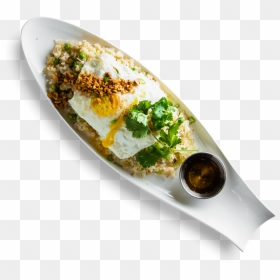Dish, HD Png Download - egg rice png