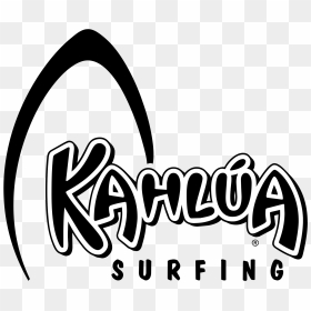 Kahlua Surfing Logo Png Transparent - Surf Logos Png, Png Download - surfing png