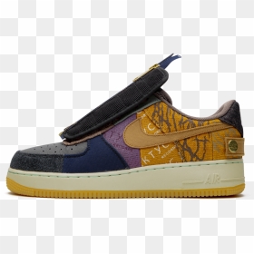 Product Image For Upc Code - Travis Scott Air Force 1, HD Png Download - upc code png