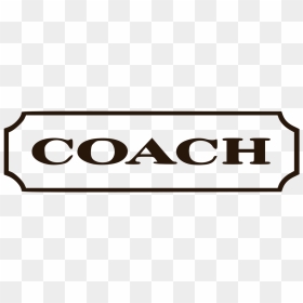 Coach, HD Png Download - coach logo png