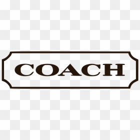 Coach, HD Png Download - coach logo png