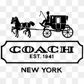 Thumb Image - Horse And Buggy Clothing Brand, HD Png Download - coach logo png