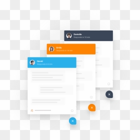 Screenshot, HD Png Download - live chat png