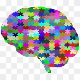 Jigsaw Puzzle Brain , Png Download - Free Puzzle Brain Clipart, Transparent Png - jigsaw png