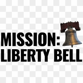 Mlb Logo - American Freedom Party, HD Png Download - liberty bell png
