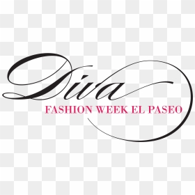 Fashion Week El Paseo Diva Logo , Png Download - Diva Logo, Transparent Png - diva png