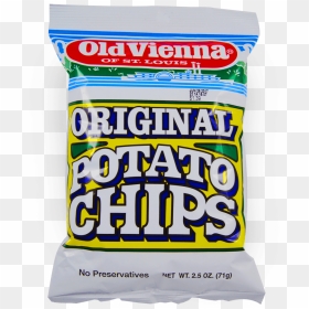 Potato Chips, Home Old Vienna Louis - Household Supply, HD Png Download - finger chips png