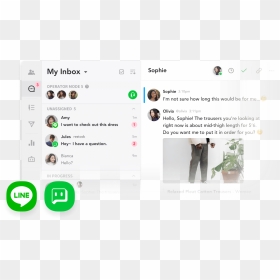 Screenshot, HD Png Download - live chat png