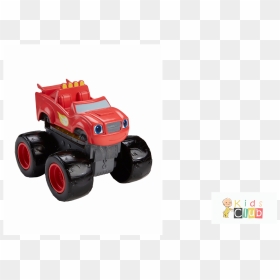 Giocattoli Blaze , Png Download - Машинка Вспыш С Крыльями, Transparent Png - blaze png