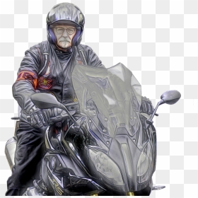Motorcycle, HD Png Download - page rip png