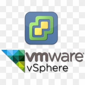 Vmware Vsphere Icon Png, Transparent Png - vmware logo png