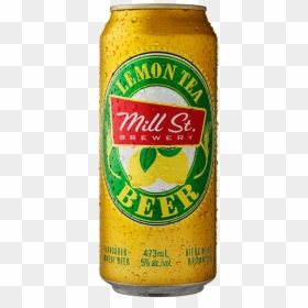 Lemon Tea Beer - Mill Street Brewery, HD Png Download - lemon tea png