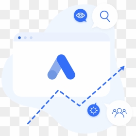 Clip Art, HD Png Download - google adwords png