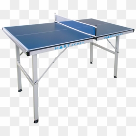 Hart Mini Table Tennis Table, HD Png Download - table tennis png