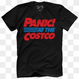 Panic At The Costco - Active Shirt, HD Png Download - costco png