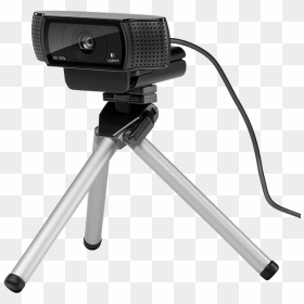 Logitech C920 Hd Pro Webcam - Webcam Logitech C920, HD Png Download - webcam png