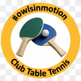 Table Tennis Png, Transparent Png - table tennis png