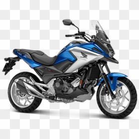 Honda Nc750x 2020, HD Png Download - honda bikes png