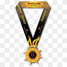 Fifth Annual Summer Sizzler , Png Download - Summer Sizzler Medal, Transparent Png - fifth harmony png