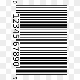 Barcode2, HD Png Download - upc code png