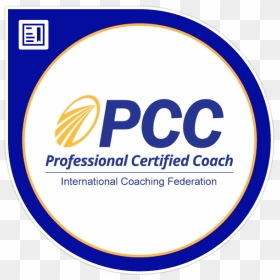Professional Certified Coach, HD Png Download - coach logo png