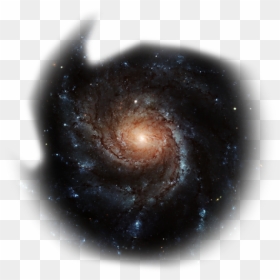 Spiral Galaxy, HD Png Download - spiral galaxy png