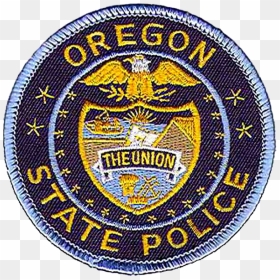 Oregon State Police - River Authority Police Texas, HD Png Download - oregon state logo png