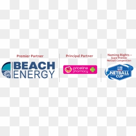 Nsa Logo Lockup - Beach Energy, HD Png Download - nsa logo png