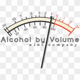 Logos Master Alcohol By Volume , Png Download - Doomsday Clock, Transparent Png - volume png