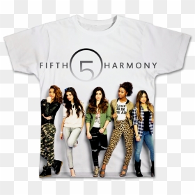 Fifth Harmony Worth It Letra, HD Png Download - fifth harmony png