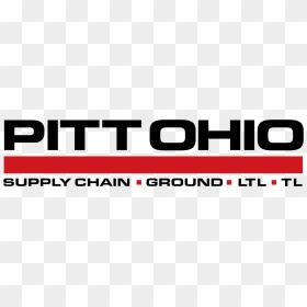 Pitt Ohio Logo Png, Transparent Png - pitt logo png