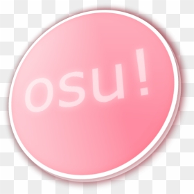 Osuungimped - Osu Game Logo Transparent, HD Png Download - osu png