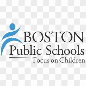 Boston Public School Logo Vector, HD Png Download - boston png