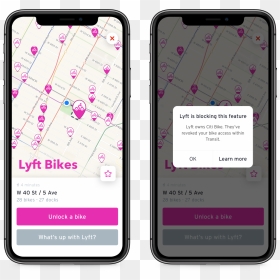 Screenshot, HD Png Download - lyft png