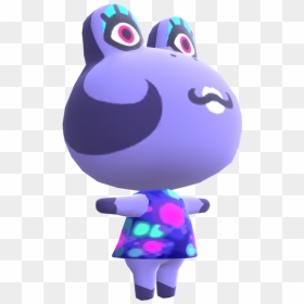 Download Zip Archive - Diva From Animal Crossing, HD Png Download - diva png