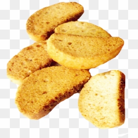 Toast Biscuit Png, Transparent Png - finger chips png