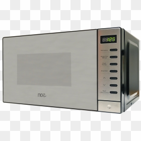 Nce 20l Stainless Steel Microwave - Toaster Oven, HD Png Download - micro oven png