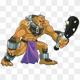 Cartoon, HD Png Download - ogre png