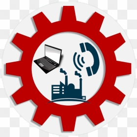 High Resolution Gear Hd, HD Png Download - enterprise png