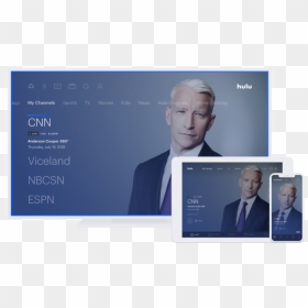 Hulu, HD Png Download - hulu png