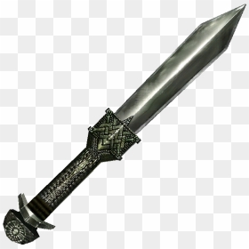 Bm Nord Dagger Weapon - Nordic Skyrim Dagger, HD Png Download - elder scrolls png