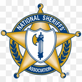 National Sheriffs Association Conference, HD Png Download - nsa logo png