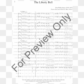 Document, HD Png Download - liberty bell png