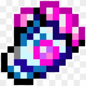 Minecraft Heart Transparent Background, HD Png Download - blaze png
