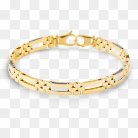 Gold Bracelet For Men Png, Transparent Png - gold bracelet png