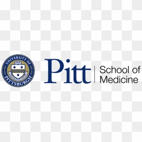 Pitt Medical School Logo, HD Png Download - pitt logo png
