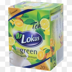 Citrus, HD Png Download - lemon tea png