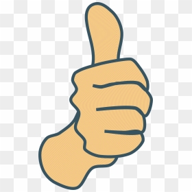 Good Hand Vector Png, Transparent Png - good png