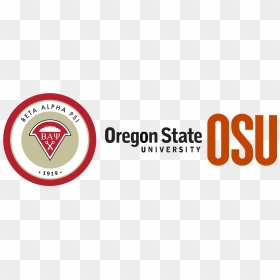 Osu Bap Logo - Oregon State University, HD Png Download - oregon state logo png